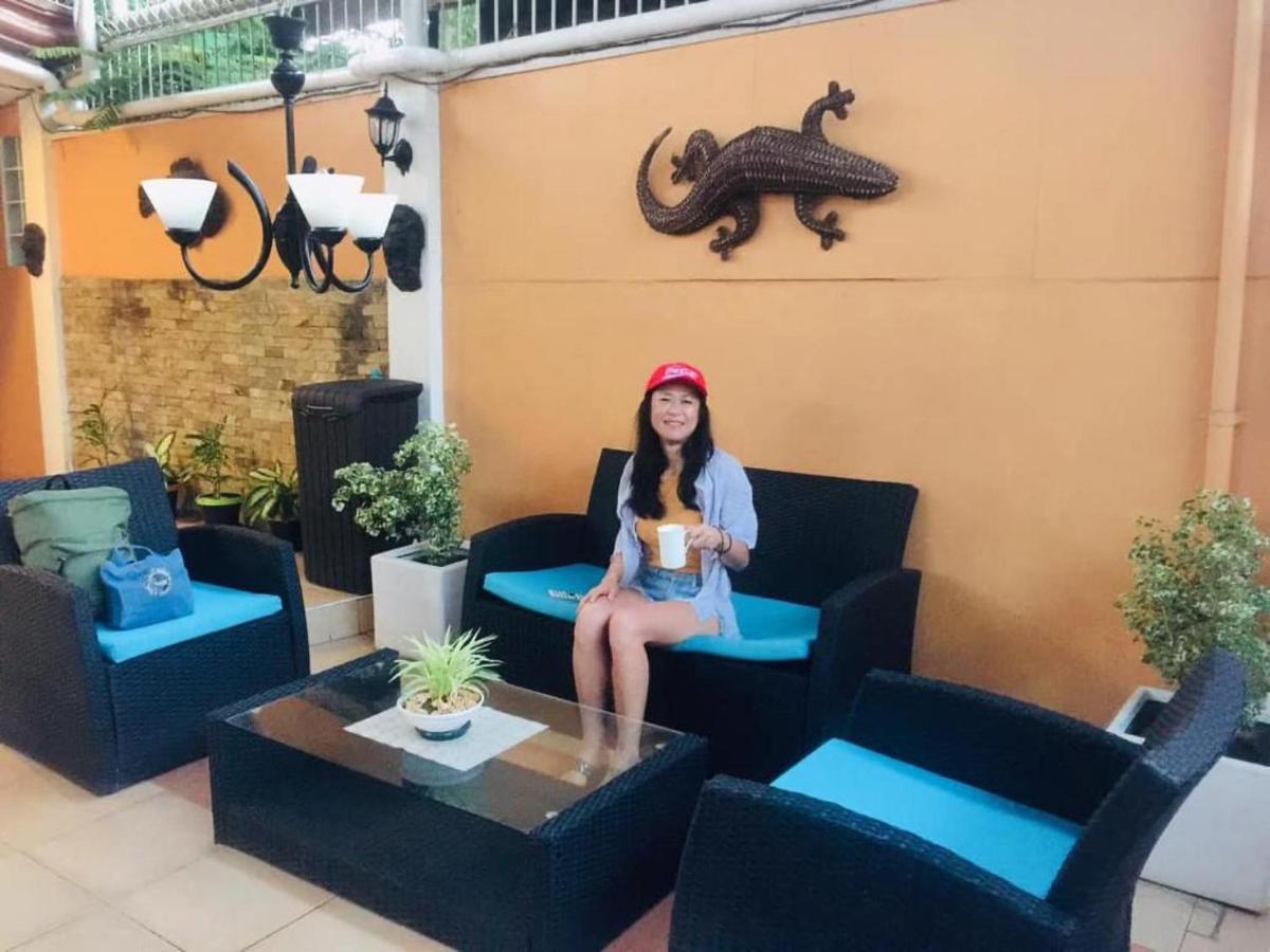 Little Norway Guesthouse - Mactan Cebu International Airport Lapu-Lapu City Exterior photo