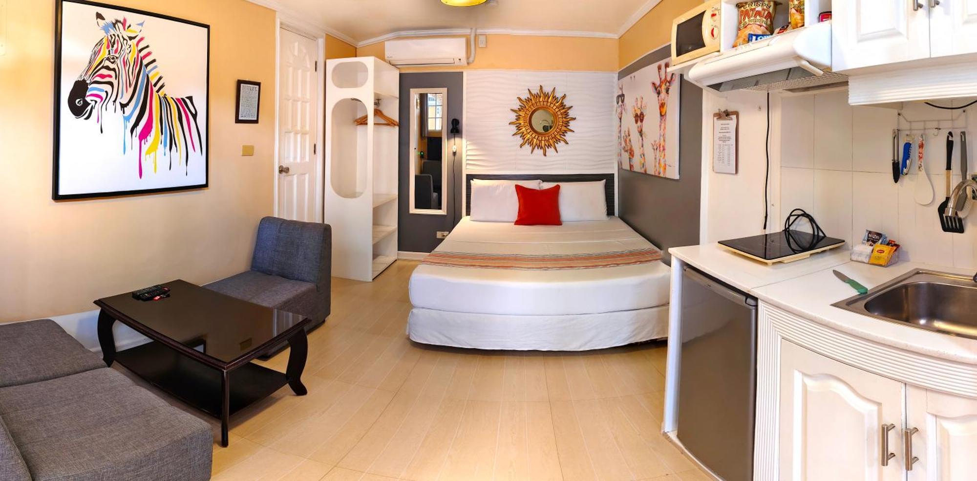 Little Norway Guesthouse - Mactan Cebu International Airport Lapu-Lapu City Exterior photo
